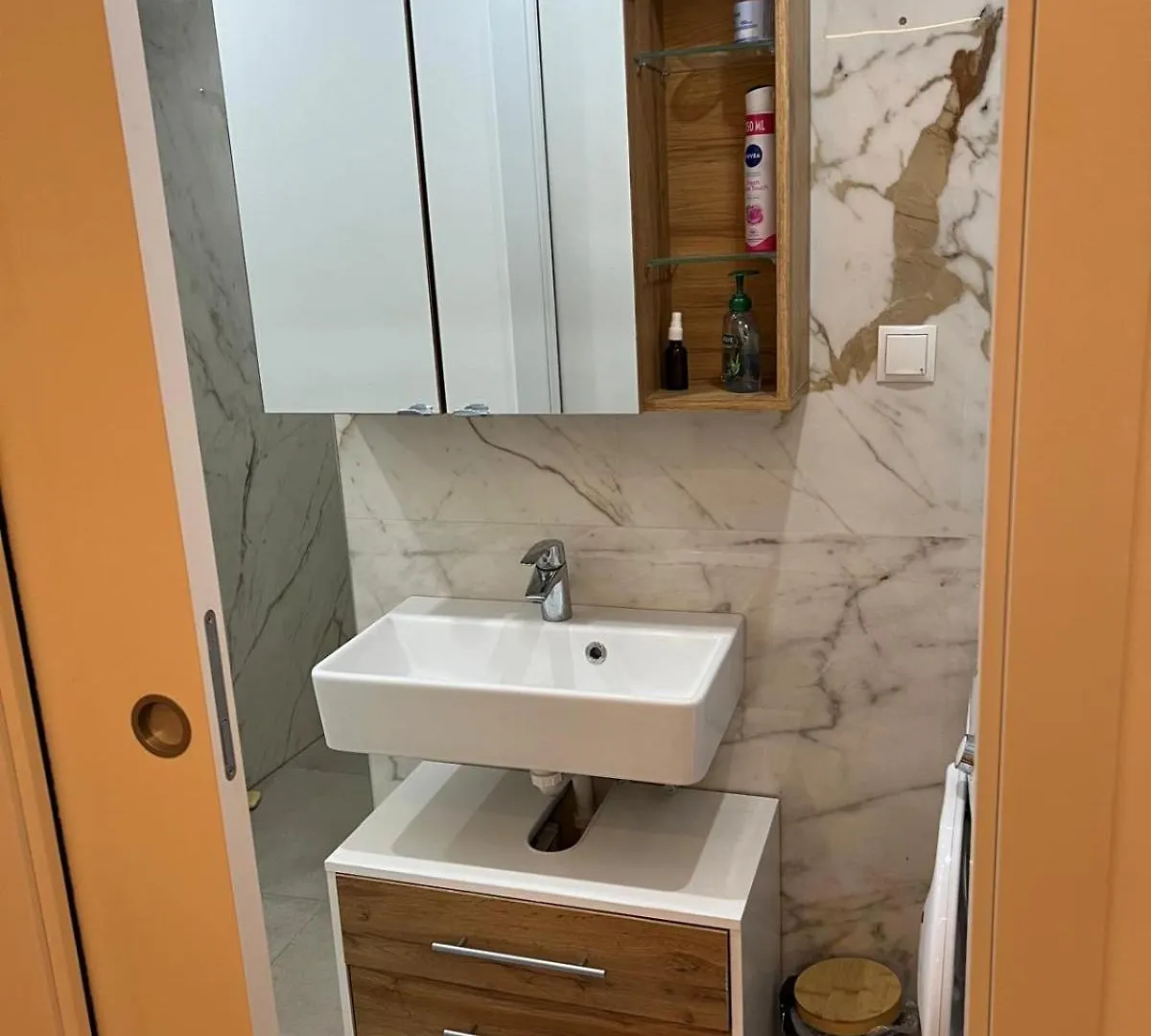 Apartment Altstadt Versteck Vienna Austria