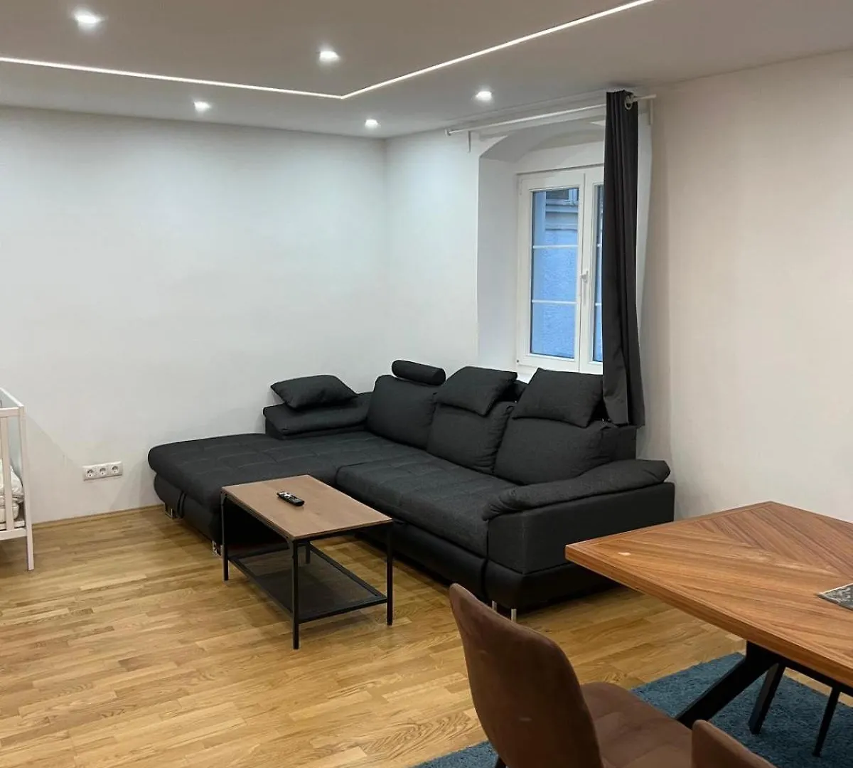 Altstadt Versteck Vienna Apartment